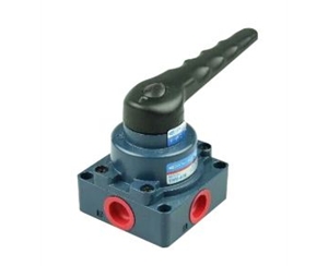 排泥閥用手動換向閥ES404
